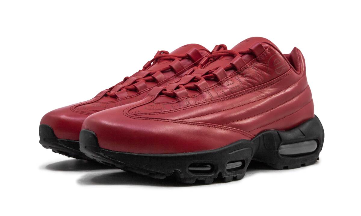 Air Max 95 Lux "Supreme - Red" CI0999 600