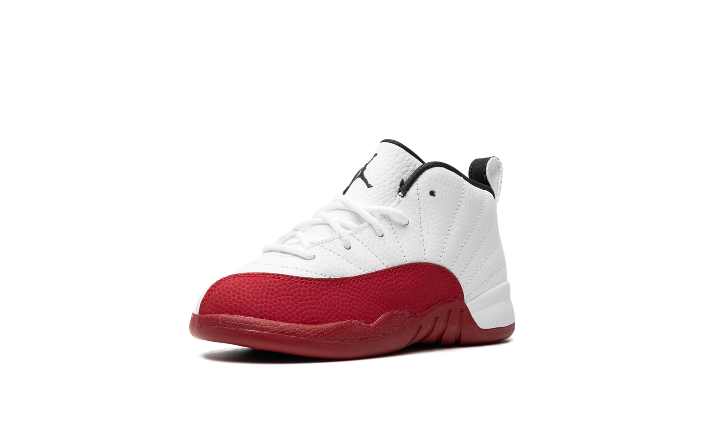 Air Jordan 12 TD "Cherry" 850000 116