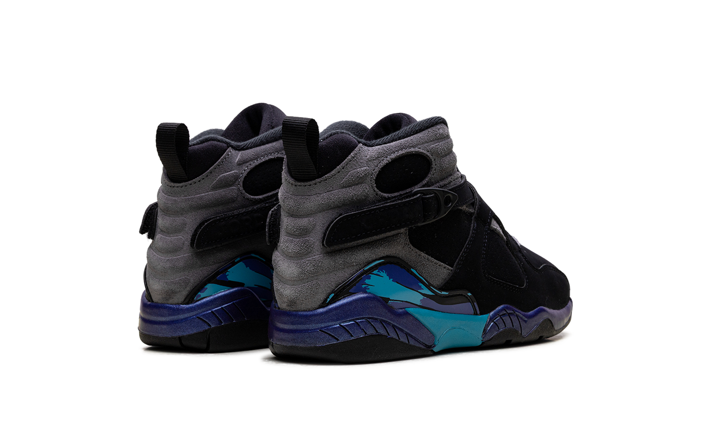 Air Jordan 8 Retro PS "Aqua (2025)" 305369 006