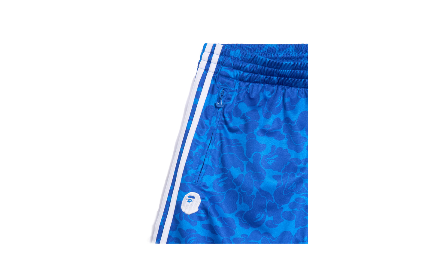 Firebird Track Pants "BAPE - Blue" JN7126