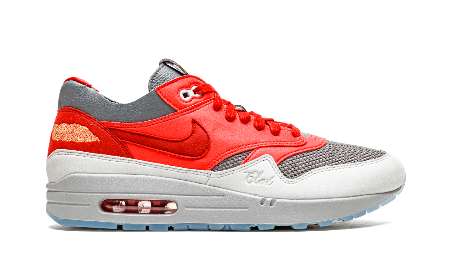 Air Max 1 "Clot K.O.D. - Solar Red" DD1870 600