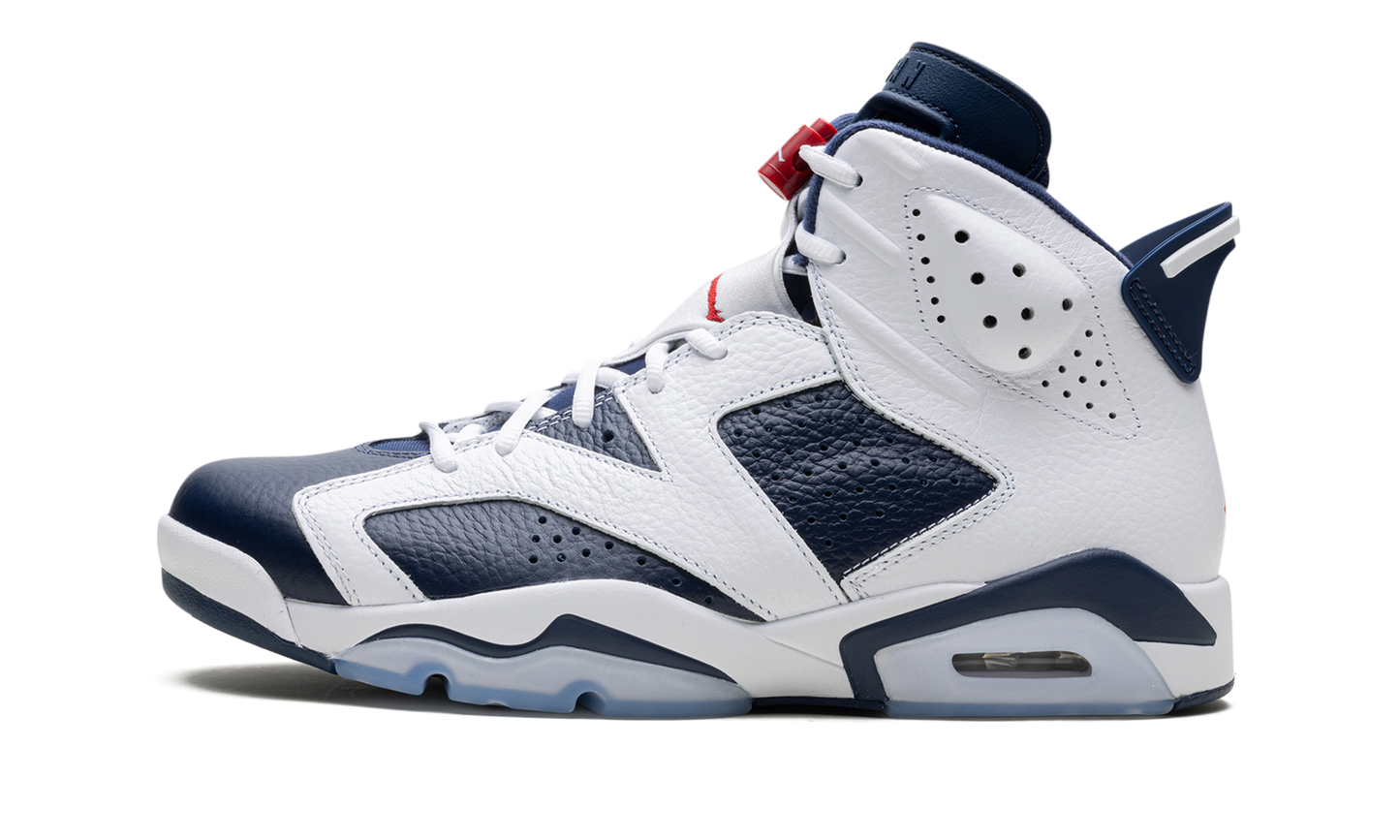 Air Jordan 6 "Olympic" CT8529 164