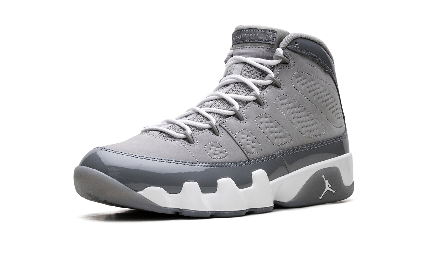 Air Jordan 9 "Cool Grey 2025" HV4794 011