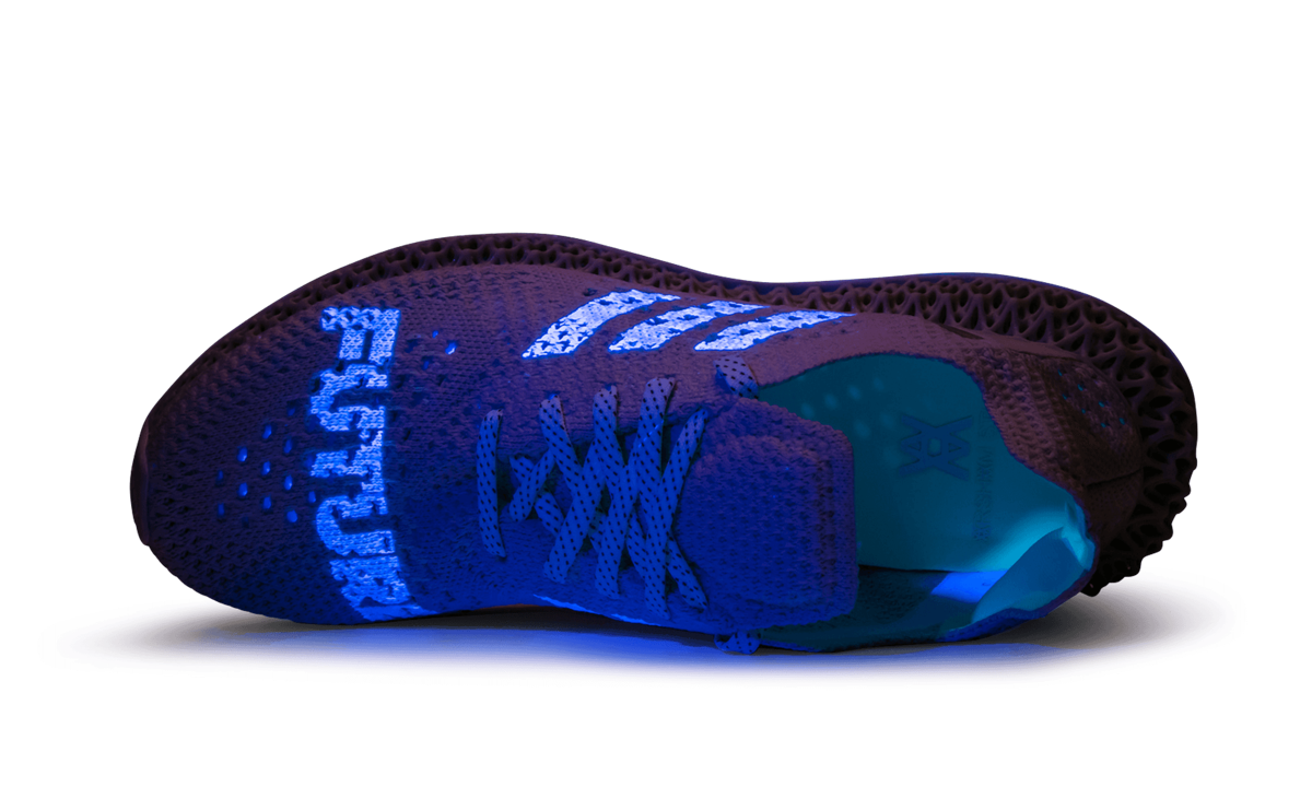 Arsham Future Runner 4D "Green" BD7400