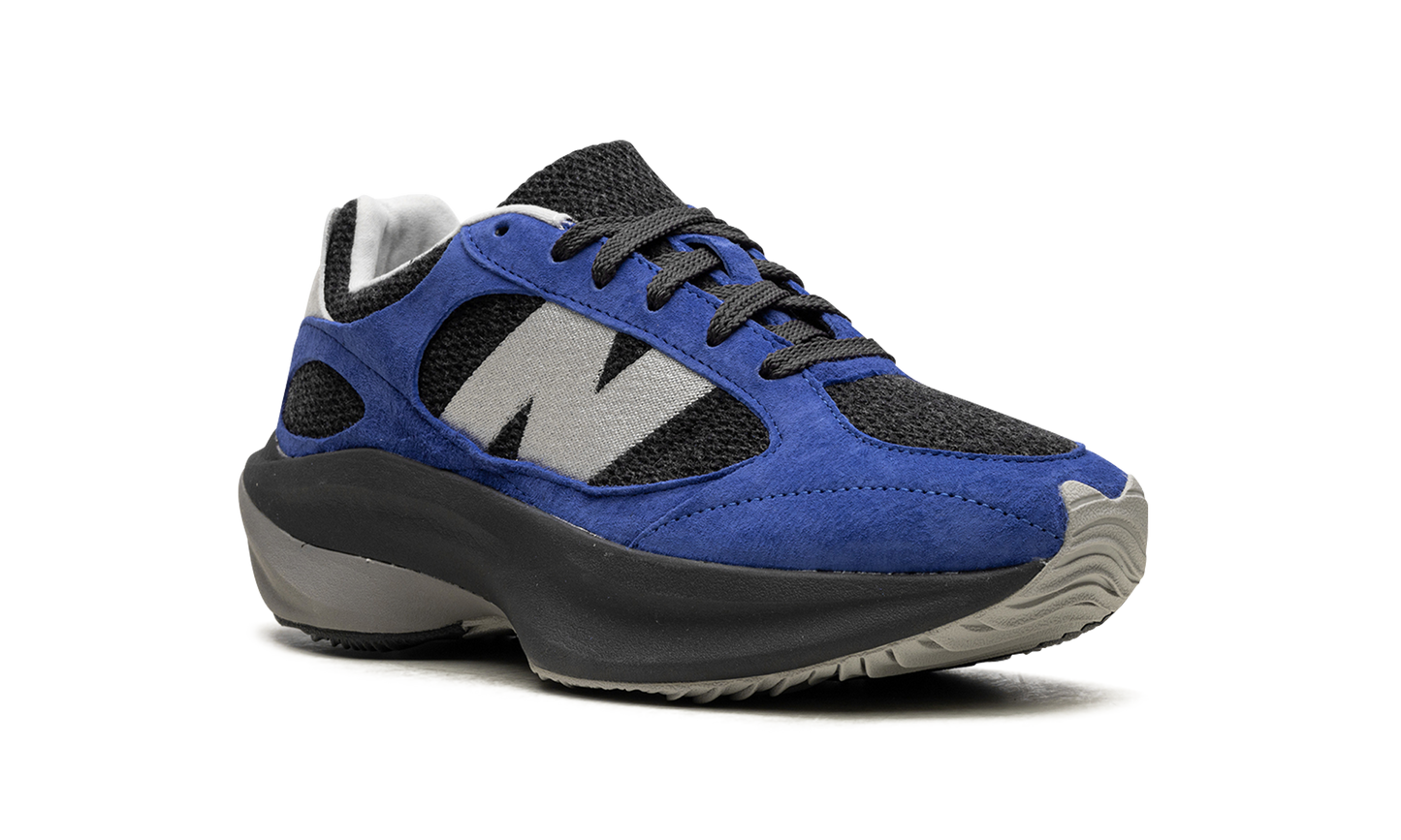 WRPD Runner "Black Blue" UWRPDTBK