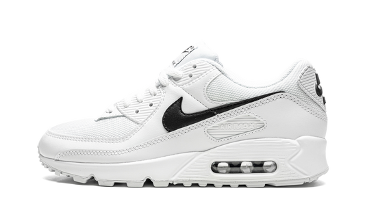 AIR MAX 90 MNS WMNS "White / Black" CQ2560 101