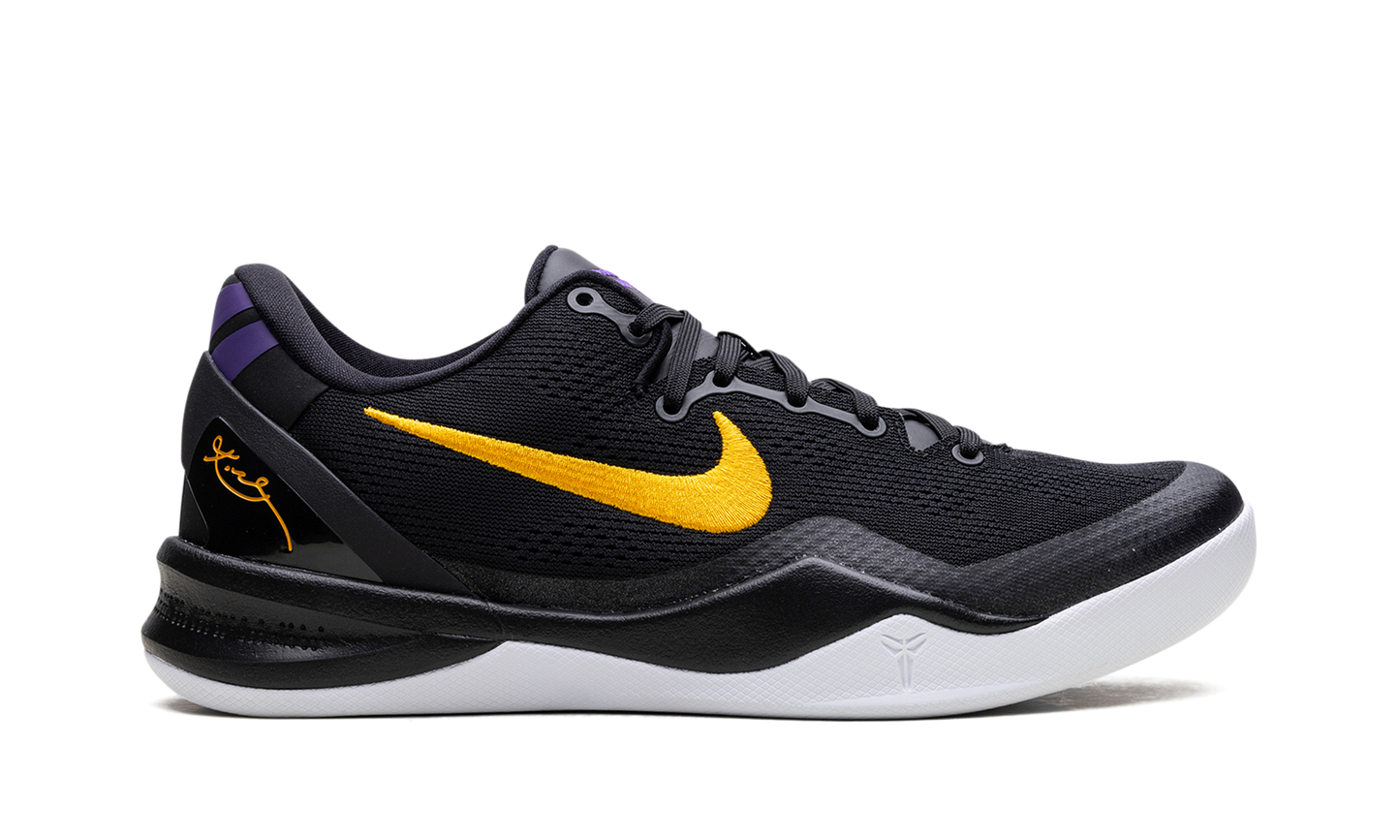 Kobe 8 Protro "Lakers Away" HF9550 001