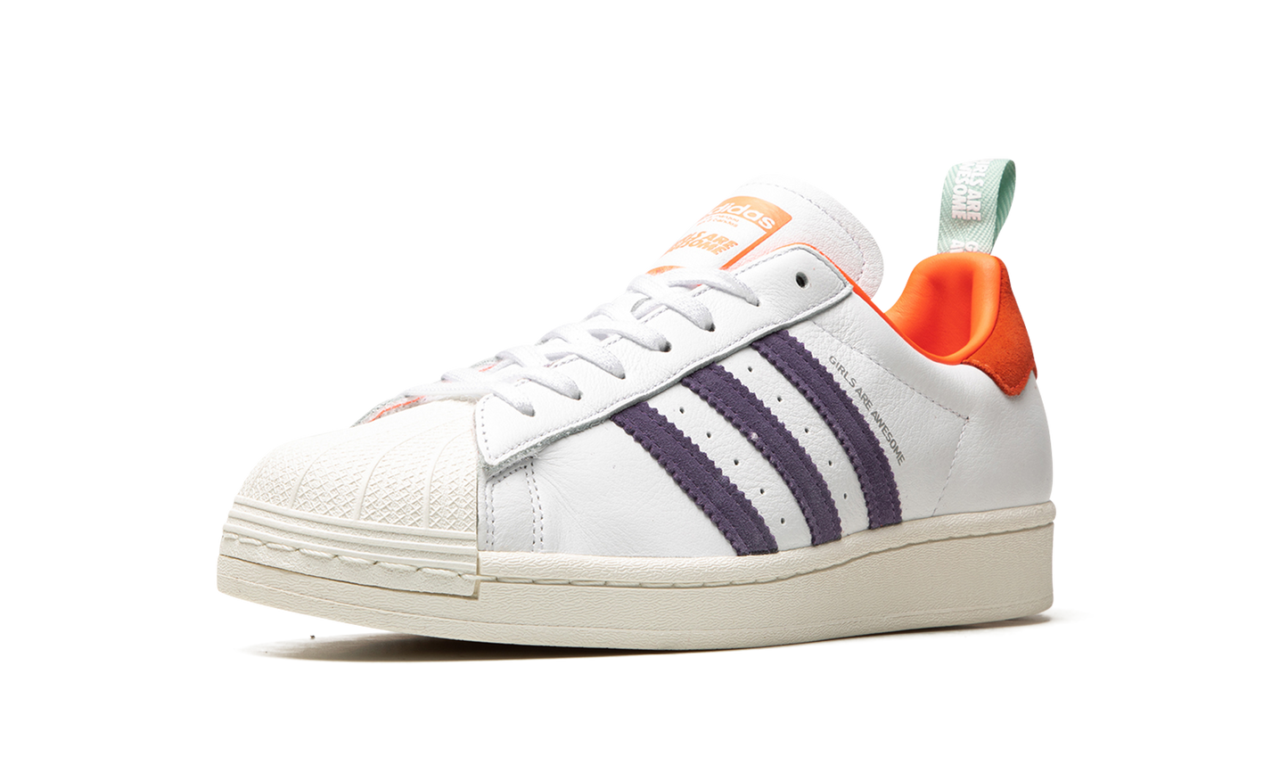 Superstar "Girls Are Awesome" FW8087