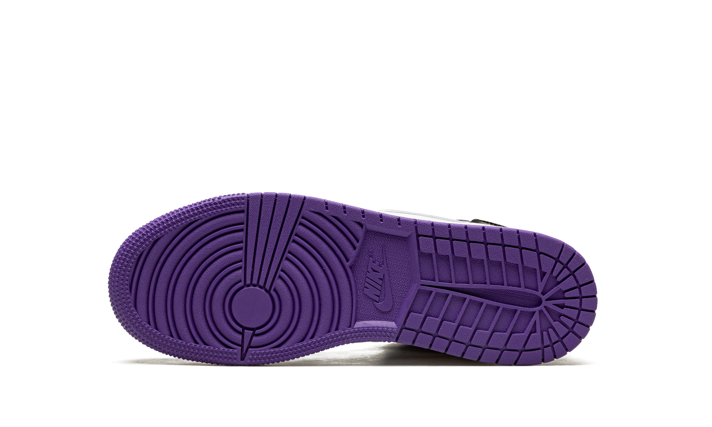 Air Jordan 1 Mid GS 554725 095