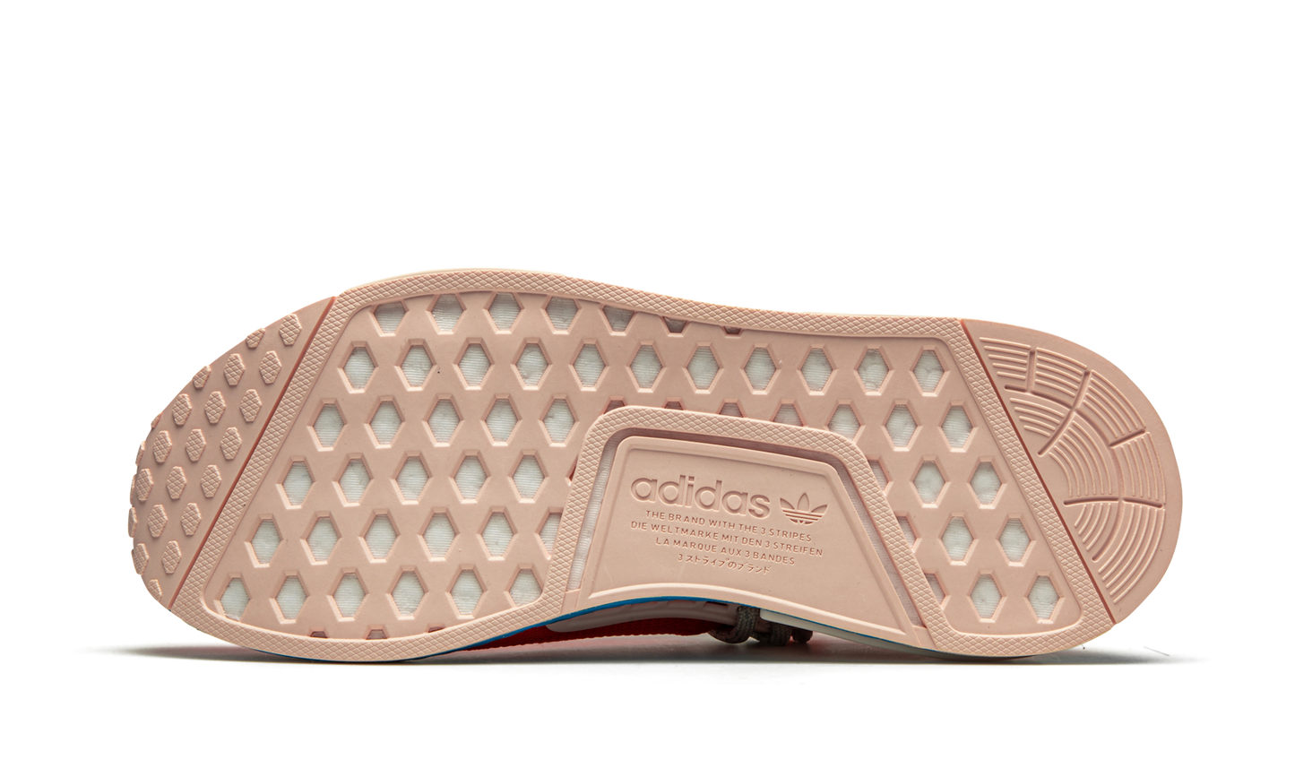 NMD Humanrace "Pharrell Williams - Extra Eye Orange" H67401