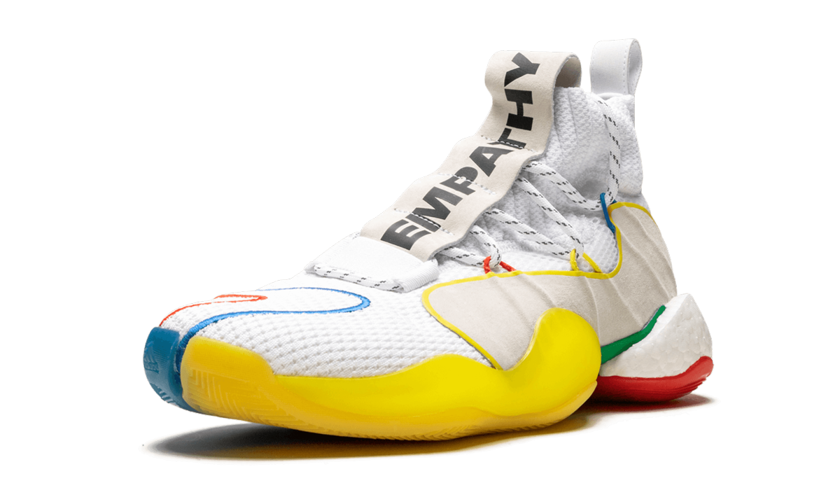 Crazy BYW LVL "Pharrell Williams - Gratitude + Empathy White" EF3500