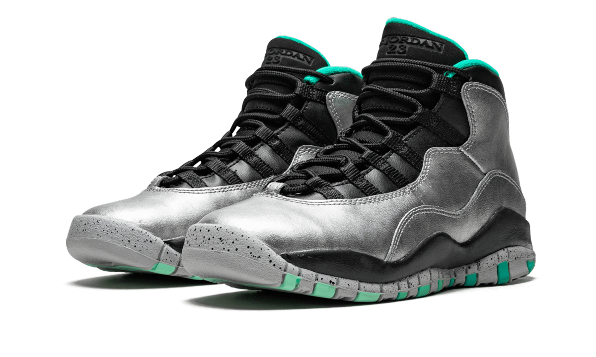 Air Jordan 10 Retro 30th GS "Lady Liberty" 705179 045