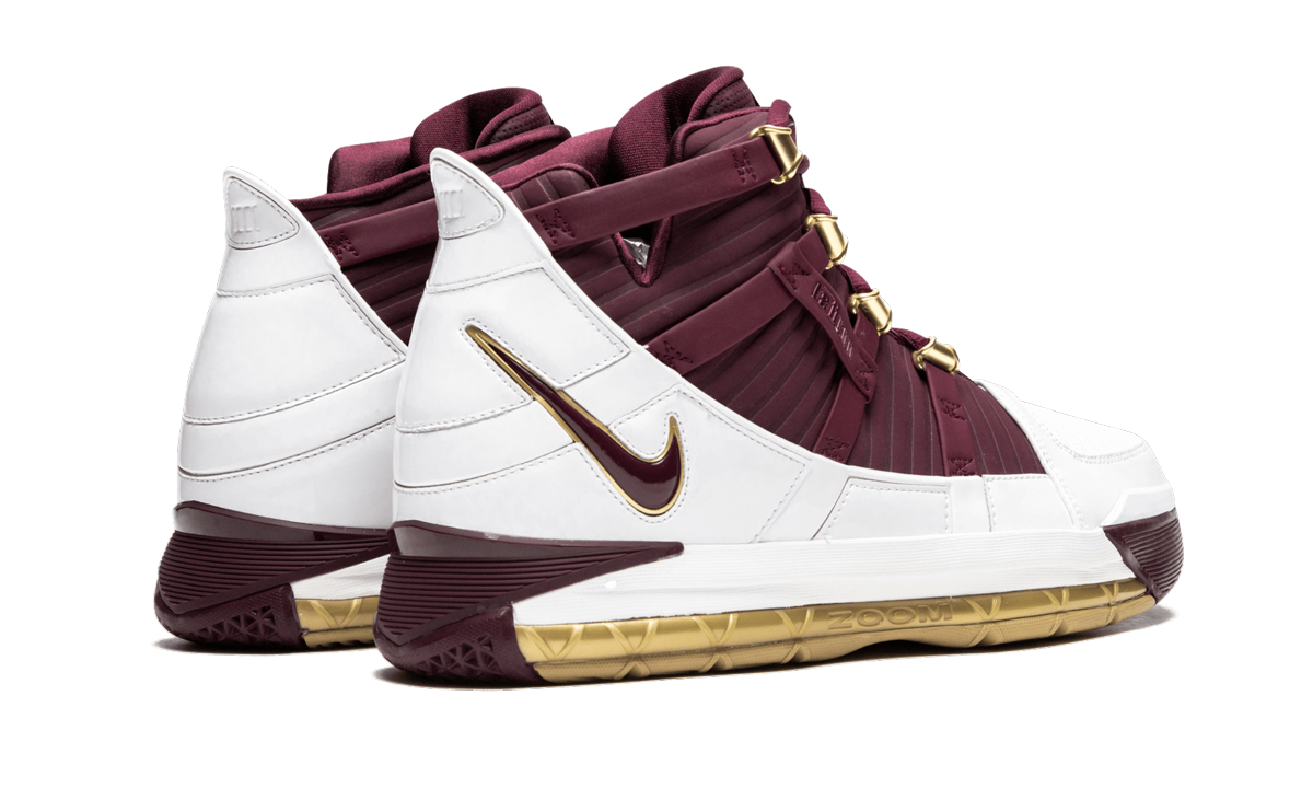 Zoom LeBron 3 CTK QS "Christ The King"