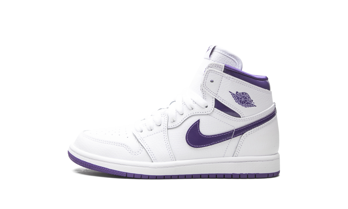 Air Jordan 1 Retro High PS "Court Purple" CU0449 151