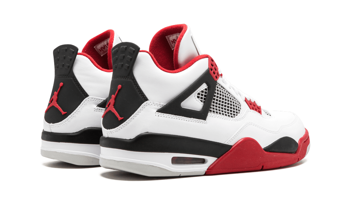 Air Jordan 4 Retro "Fire Red"