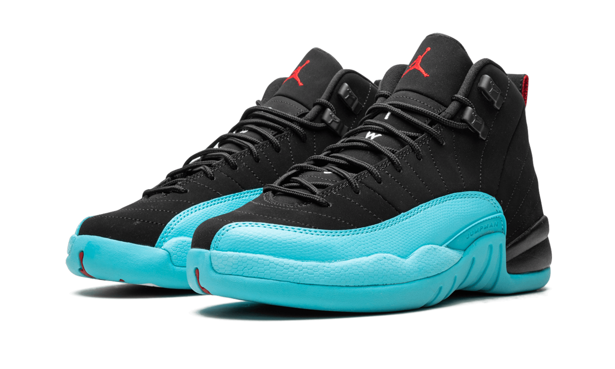 Air Jordan 12 Retro GS "Gamma"