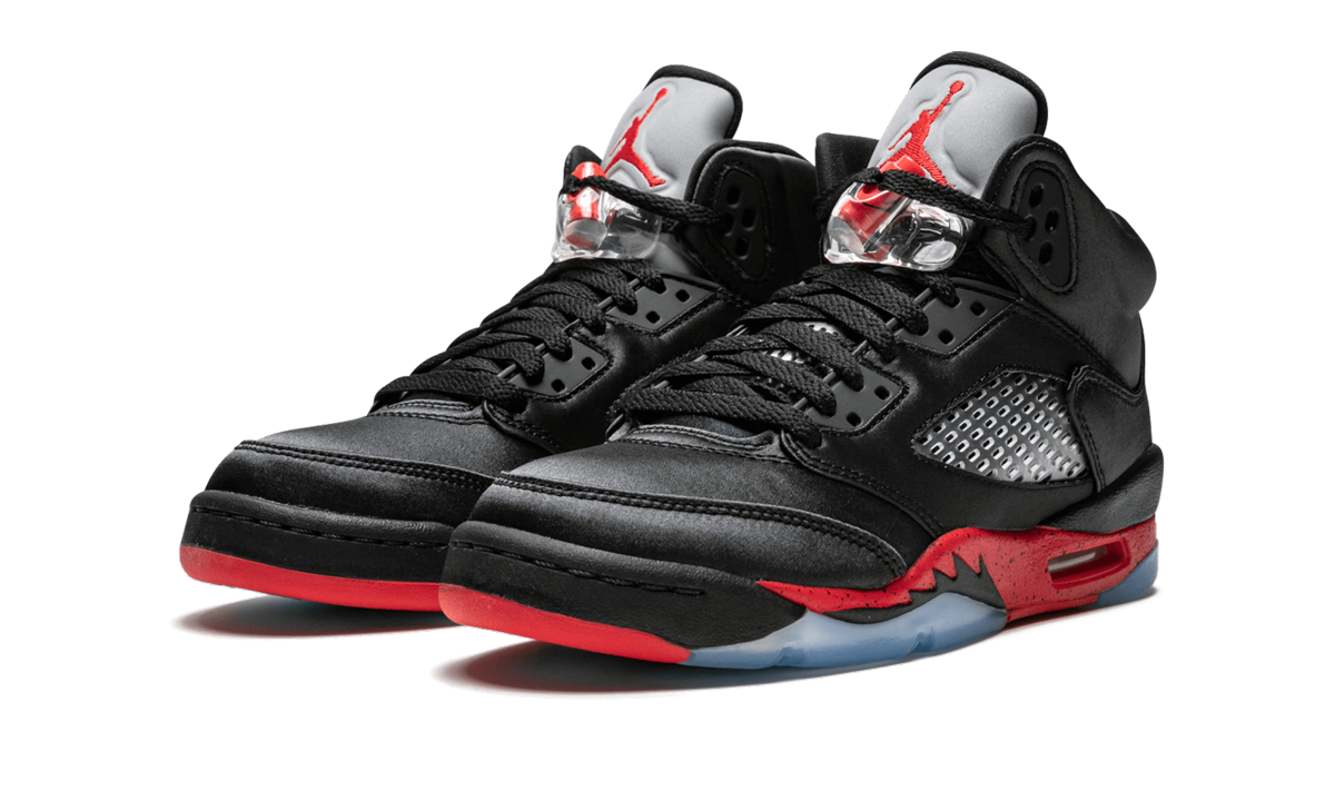 Air Jordan 5 Retro GS "Satin" 440888 006