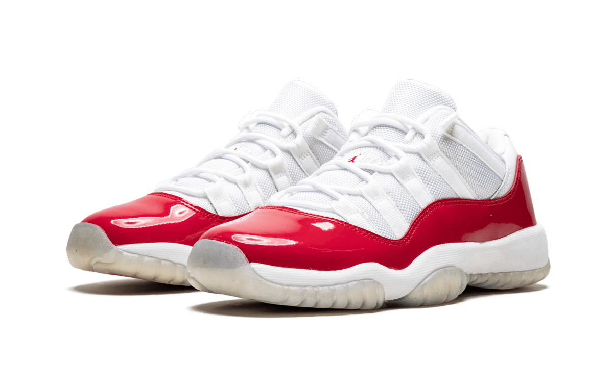 Air Jordan 11 Retro Low GS "Cherry"