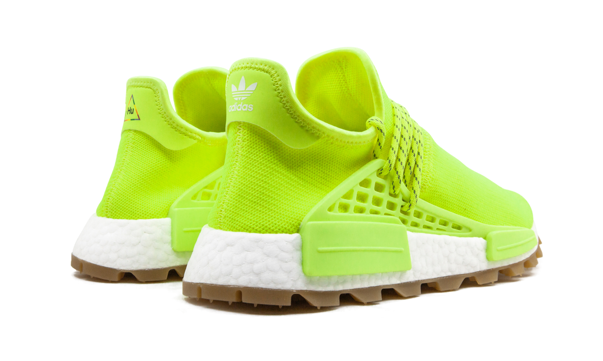 NMD Humanrace Trail "Pharrell Williams - Now Is Her Time Pack Solar Yellow" EF2335