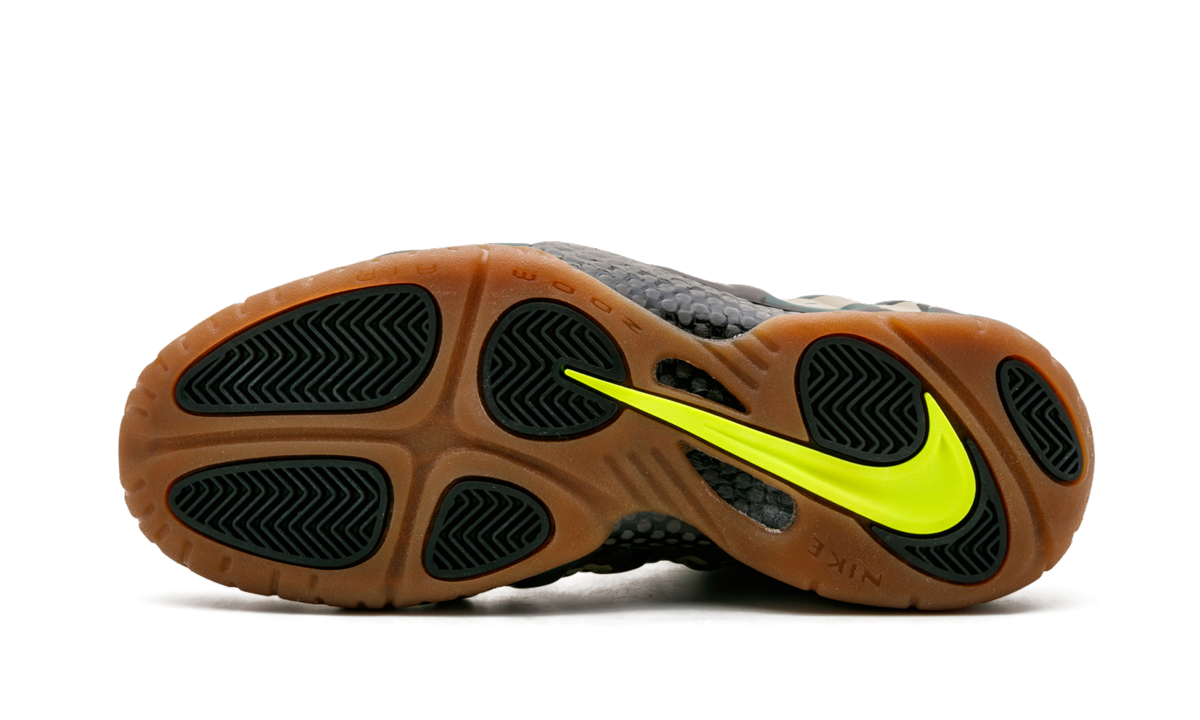 Air Foamposite Pro PRM LE "Green Camo" 587547 300