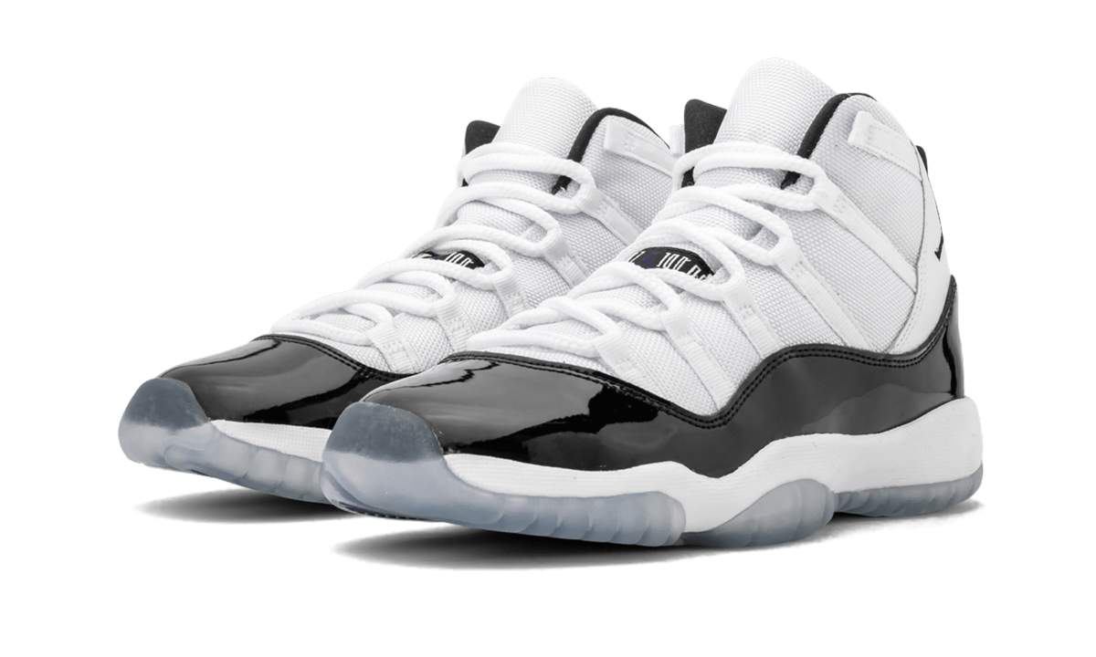 Air Jordan 11 Retro GS "Concord 2018" 378038 100
