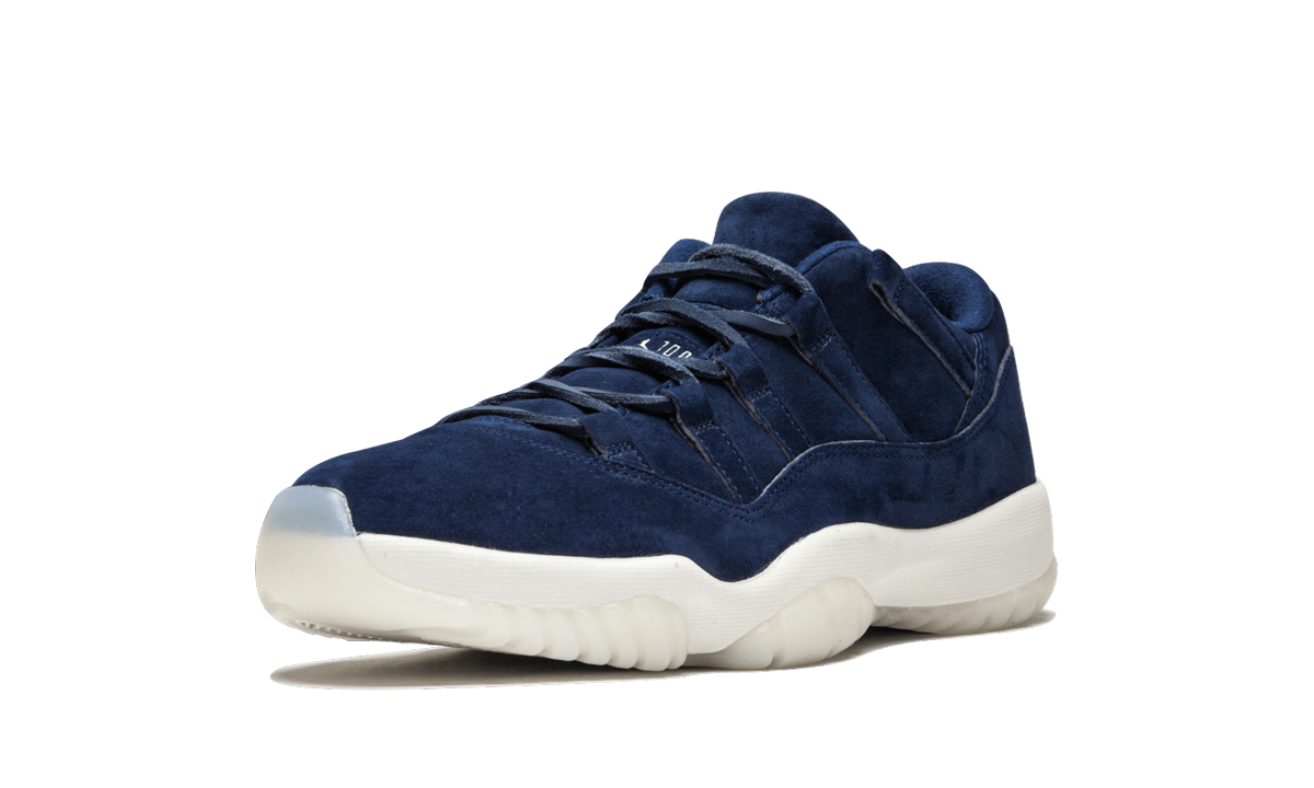 Air Jordan 11 Retro Low "RE2PECT" AV2187 441