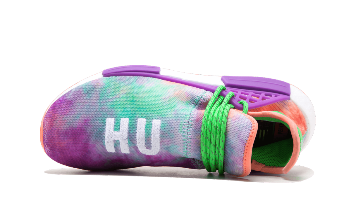 NMD Humanrace Trail "Pharrell Williams - Holi Festival Chalk Coral" AC7034