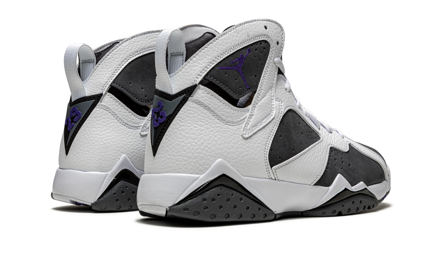 Air Jordan 7 Retro GS "Flint 2021" CU9307 100