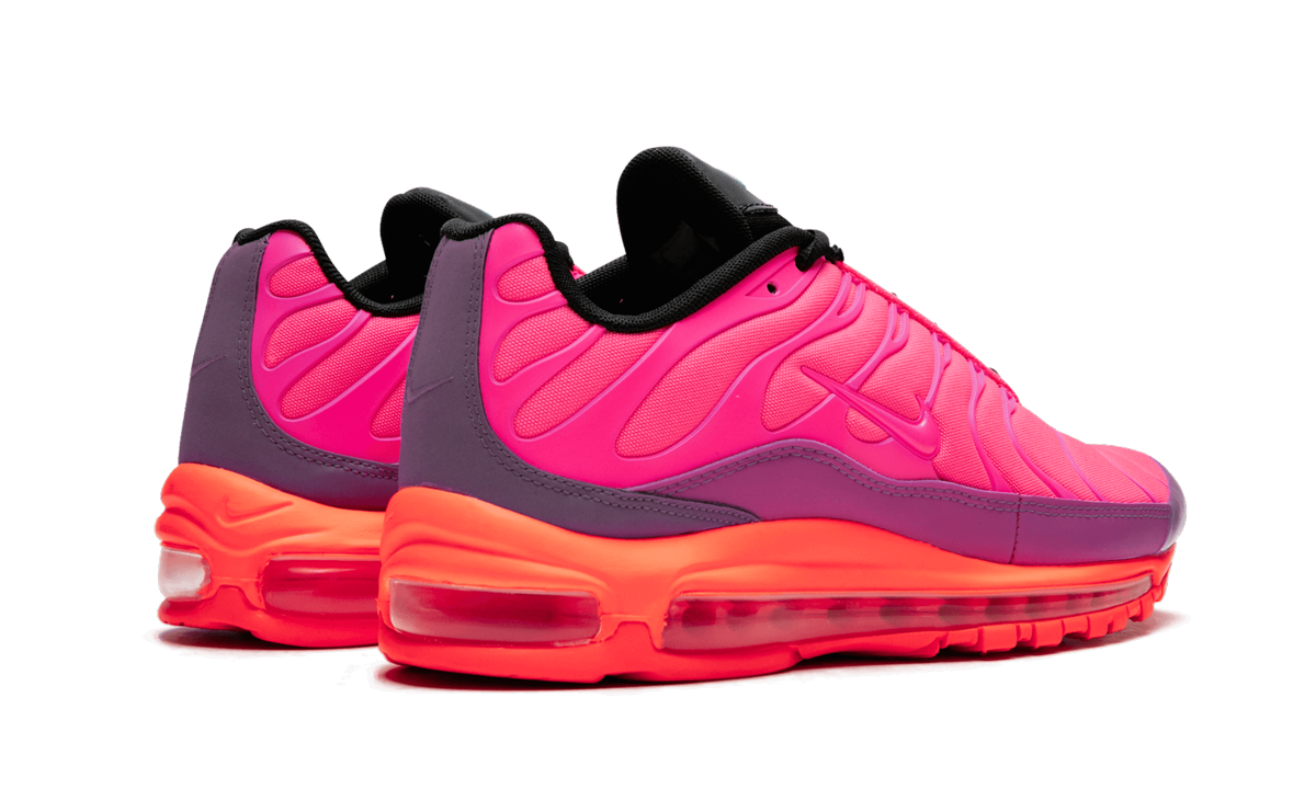 Air Max 97 / Plus "Racer Pink" AH8144 600