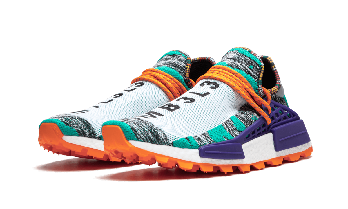NMD Humanrace Trail "Pharrell Williams - Solar Pack M1L3L3" BB9528