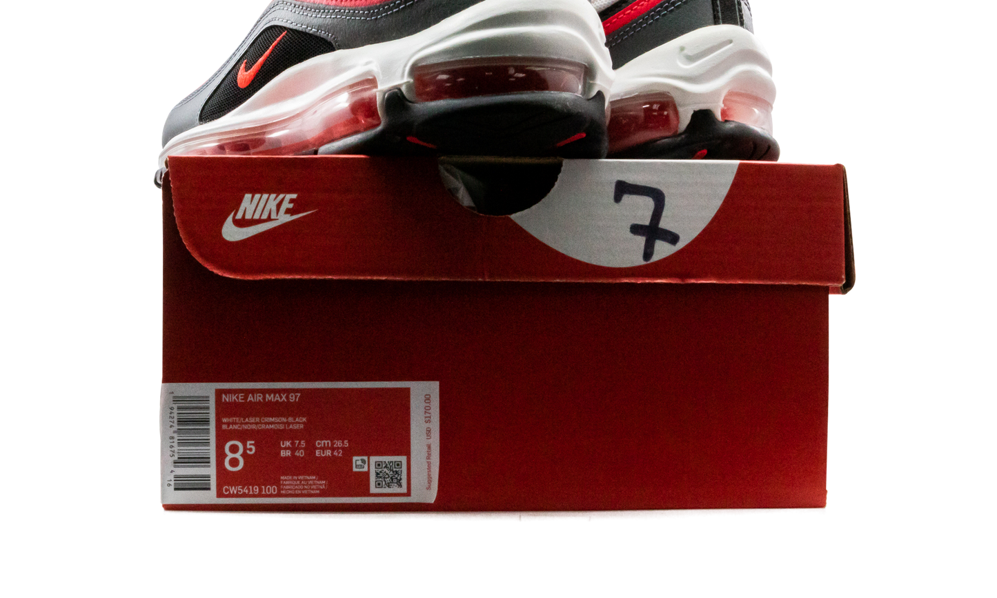 Air Max 97 "Infrared"