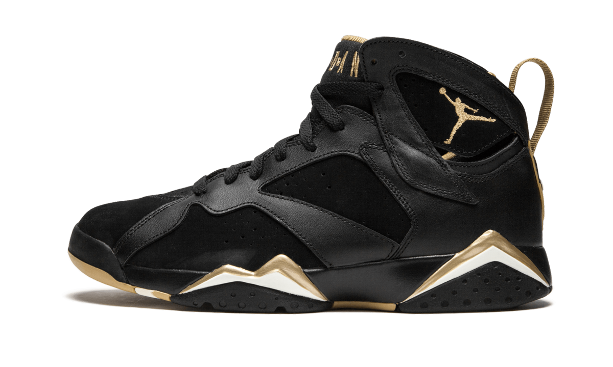 Jordan 7/6 Retro "Golden Moment Pack" 535357 935