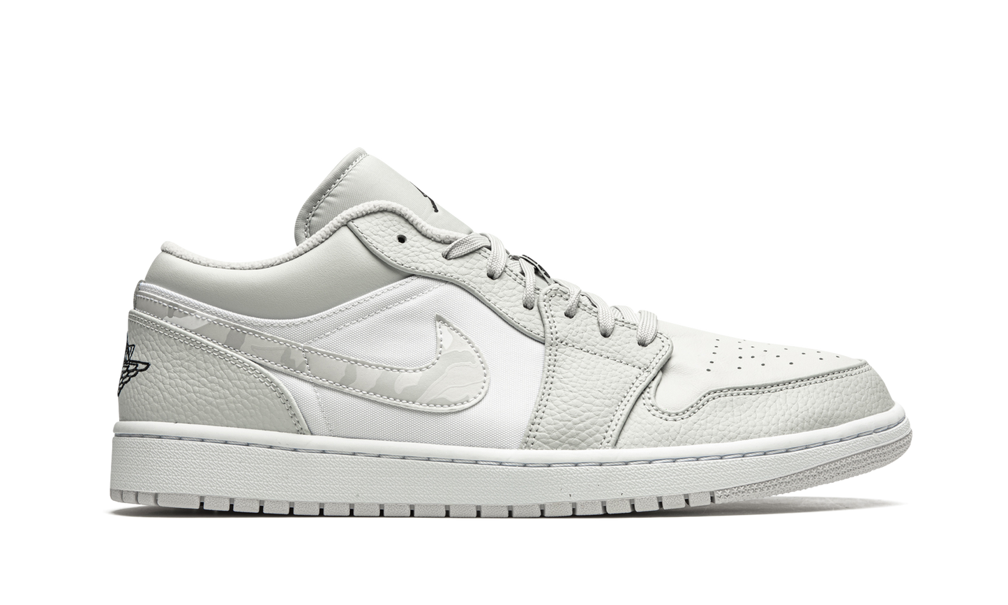 Air Jordan 1 Low "White Camo" DC9036 100