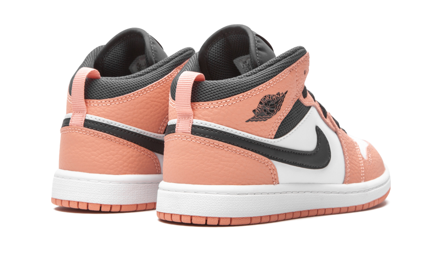 Air Jordan 1 Mid PS "Pink Quartz"