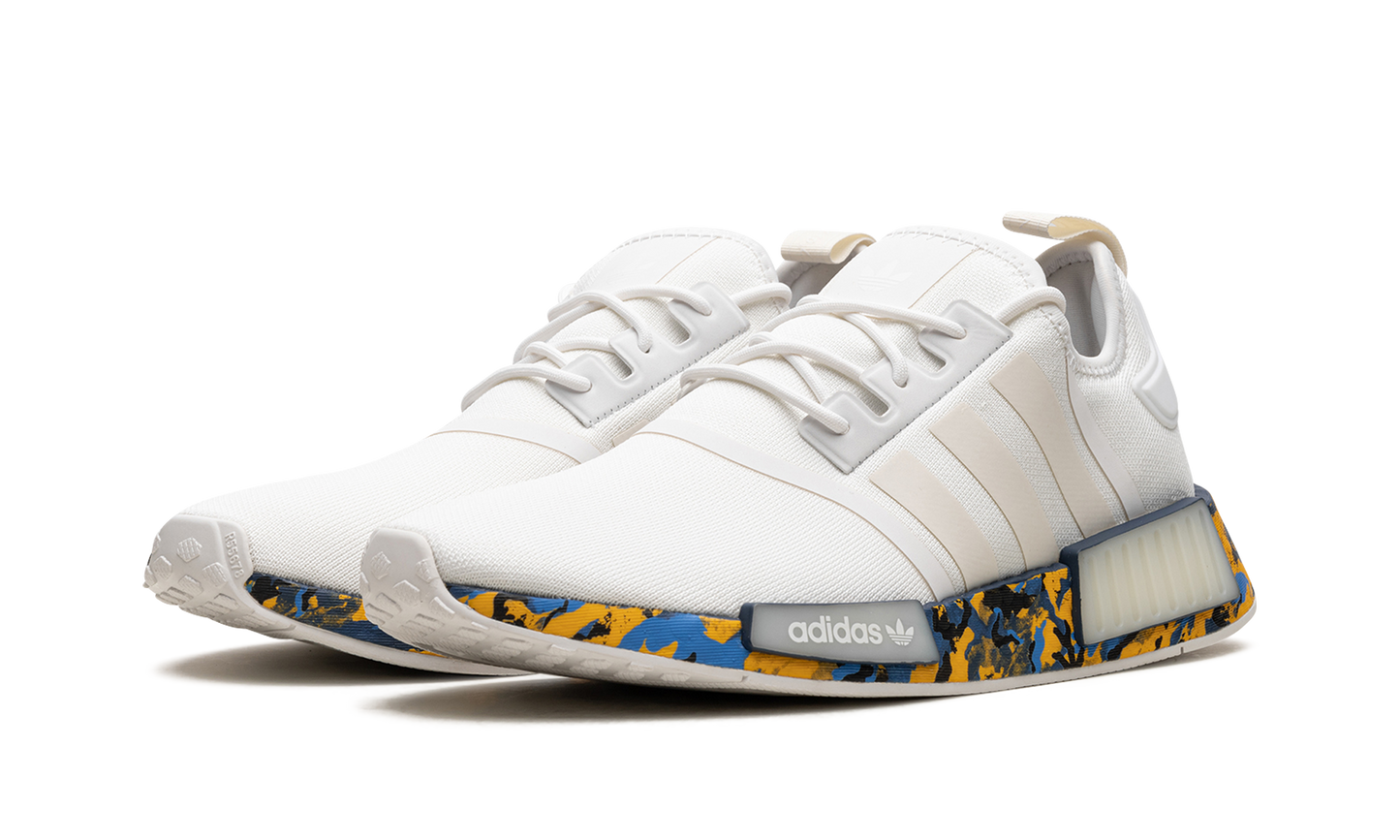 NMD R1 "White Camo" GX4466