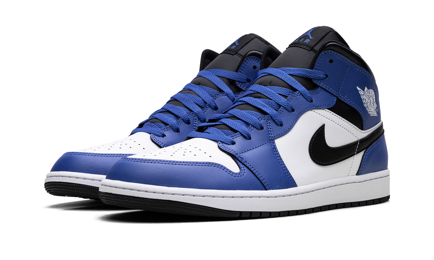 Jordan 1 Mid "Game Royal" DQ8426 402