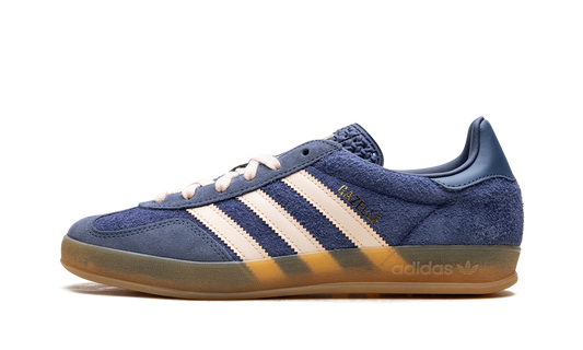 Gazelle Indoor "Dark Blue Suede" JI0322