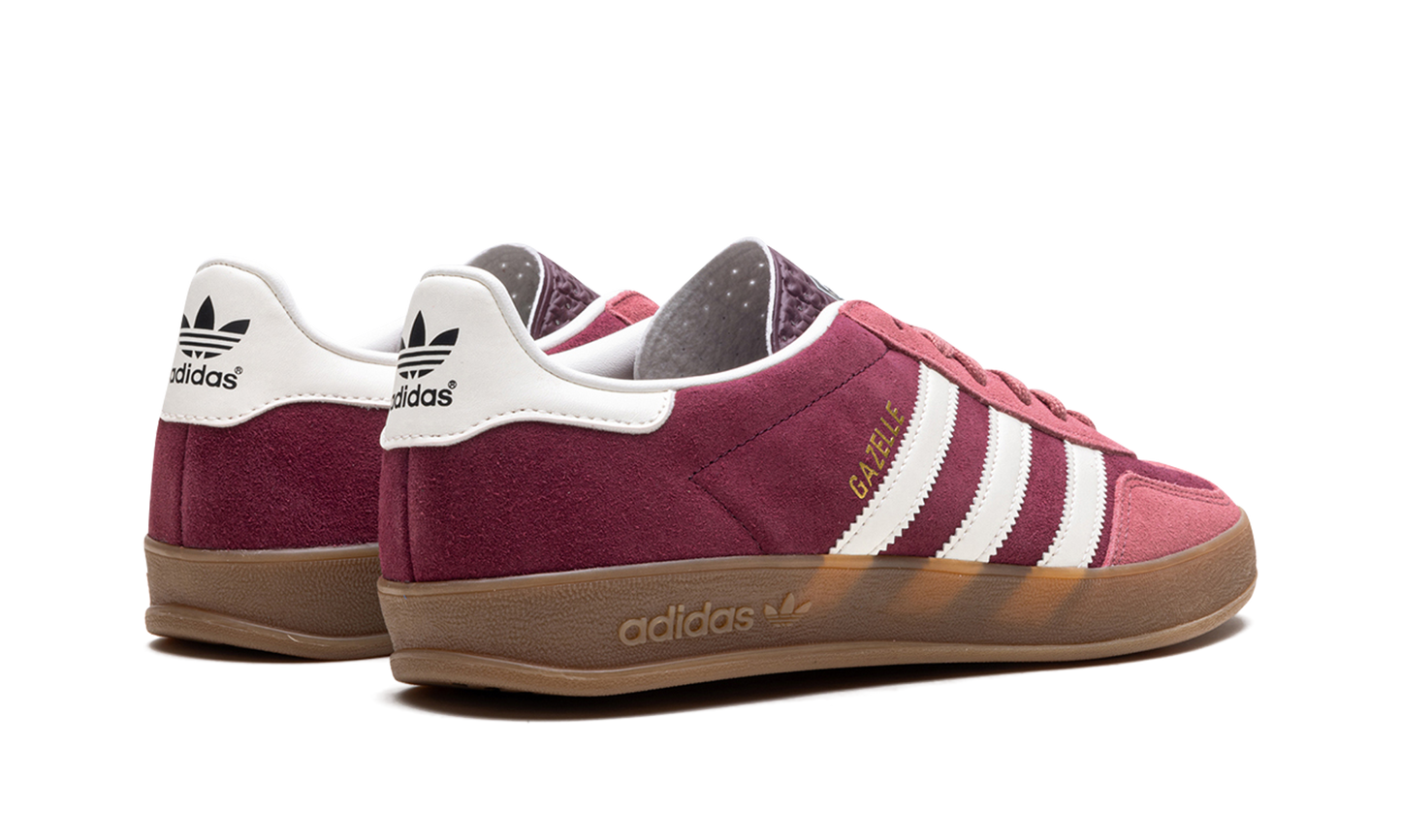 Gazelle Indoor "Maroon" IF9647