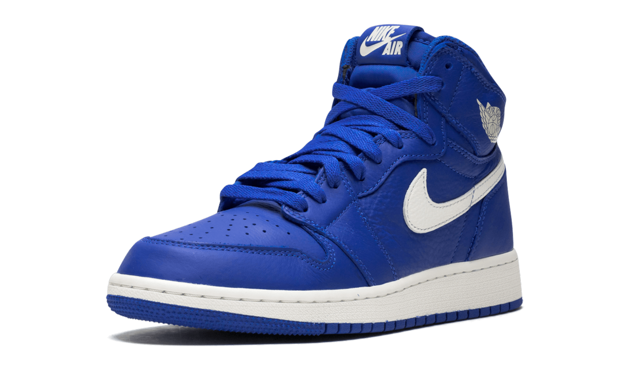 Air Jordan 1 Retro High OG GS "Hyper Royal" 575441 401