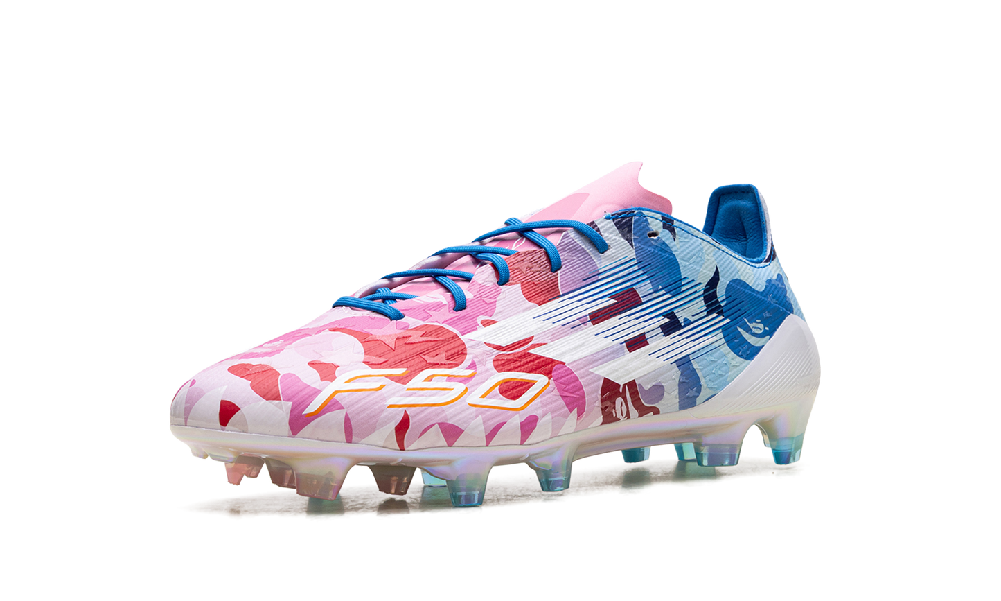 F50 FG Cleats "A Bathing Ape" JS0573