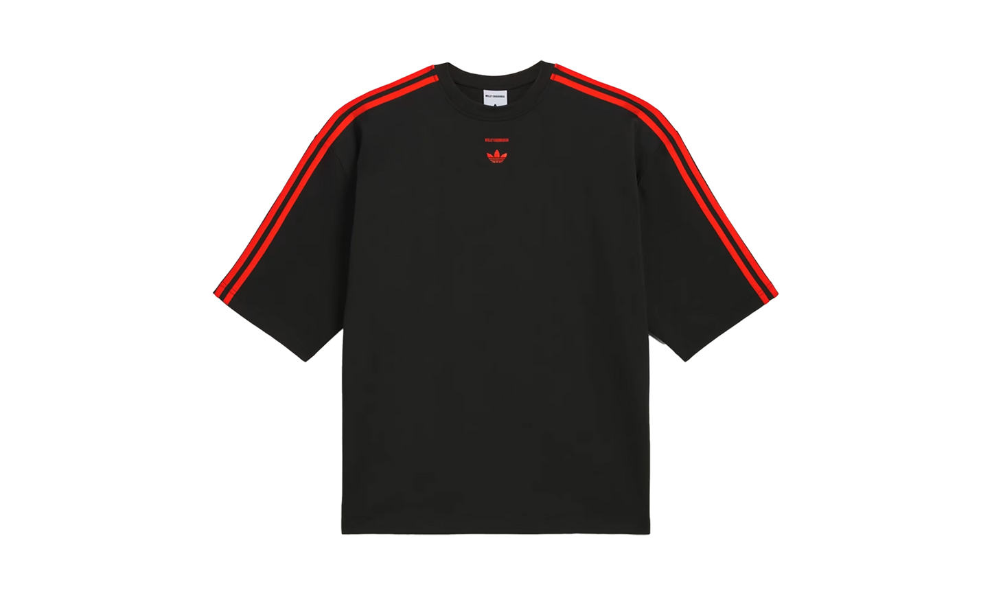 Signature Tee "Willy Chavarria - Black" JW1447