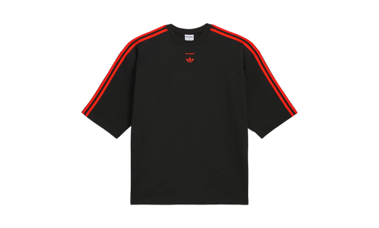 Signature Tee "Willy Chavarria - Black" JW1447