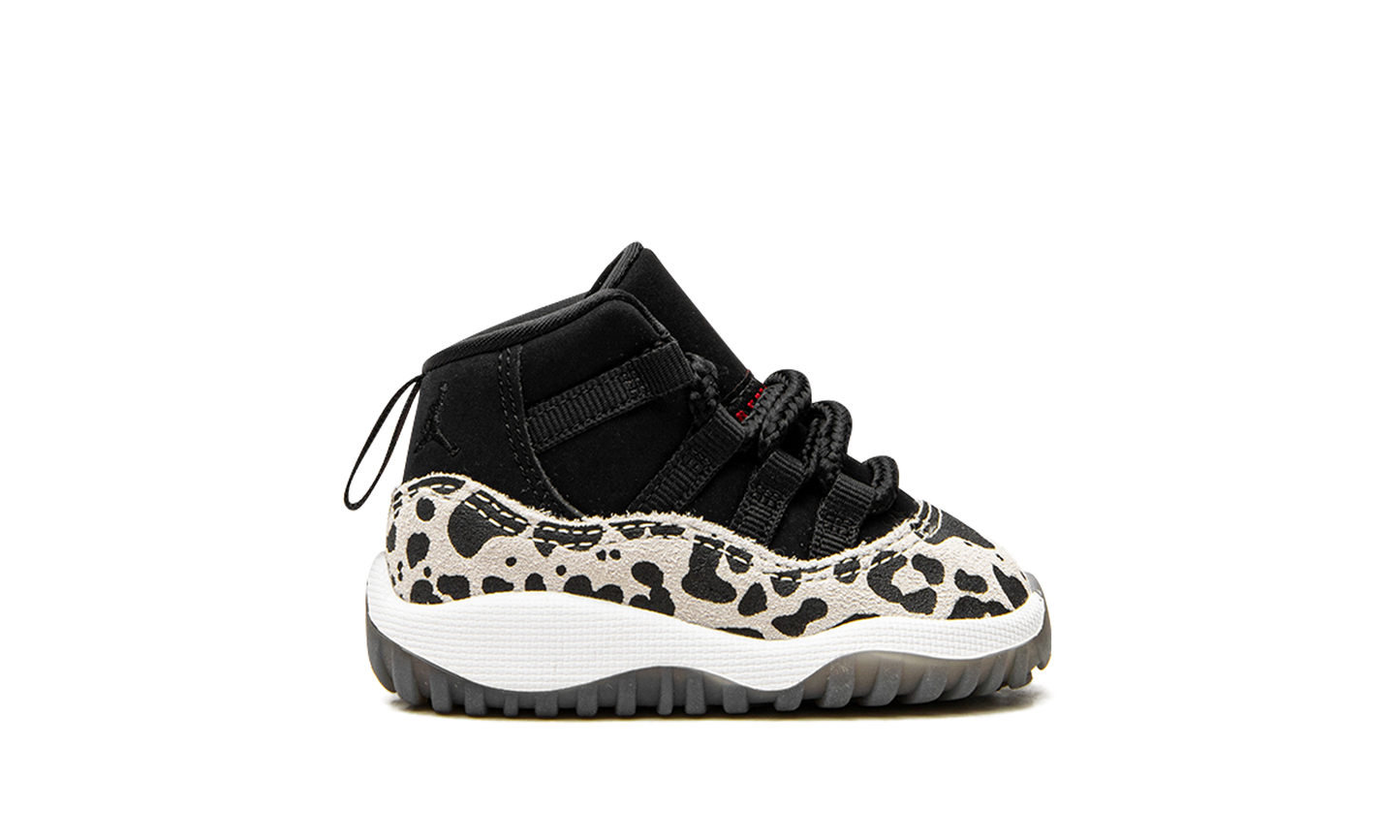 Air Jordan 11 TD "Animal Instinct" DO3856 010