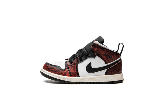 Air Jordan 1 Mid TD "Infrared" FB0566 006