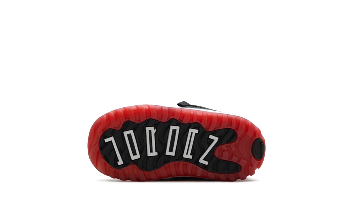 Air Jordan 11 Retro Low TD "Bred" FV5120 006