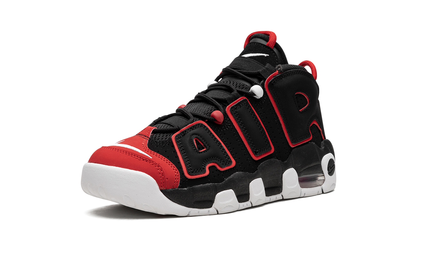 Air More Uptempo GS "Red Toe" FB1344 001