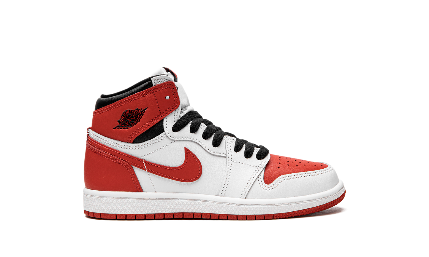 Air Jordan 1 Retro High OG PS "Heritage" AQ2664 161