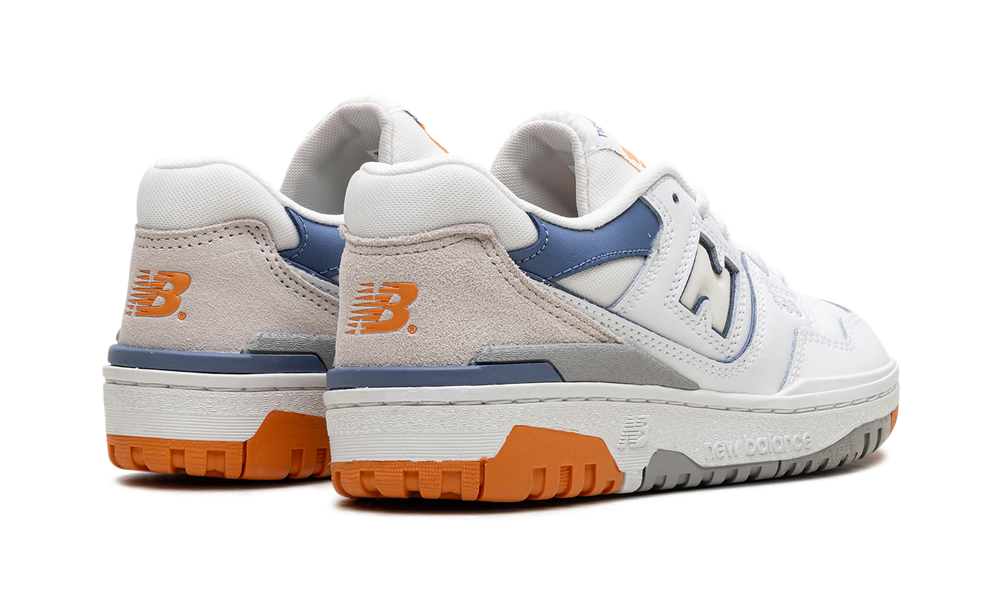 550 GS "White Mercury Blue"