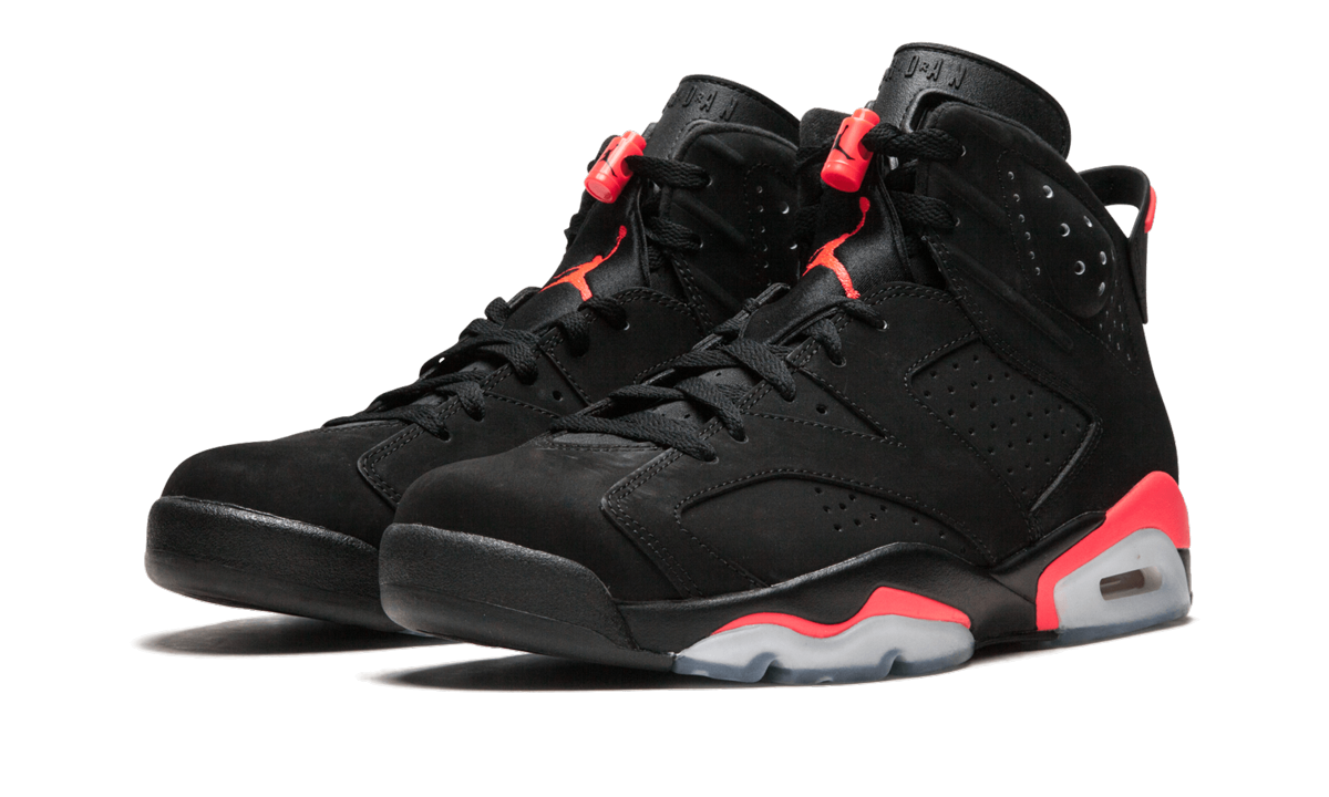 Air Jordan 6 Retro "Infrared" 384664 023