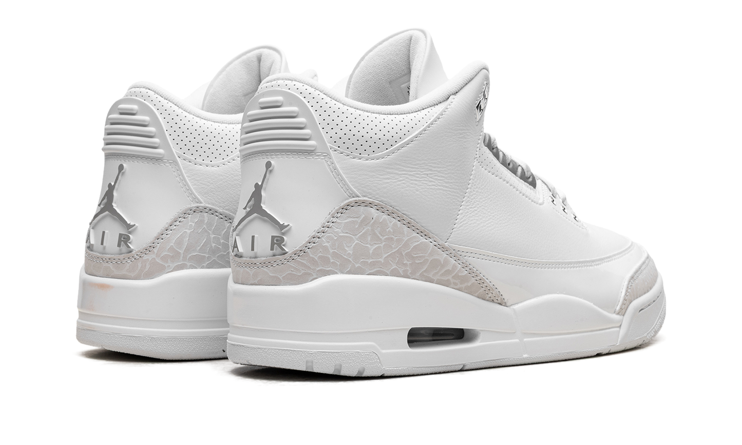 Air Jordan 3 "Pure Money" CT8532 111